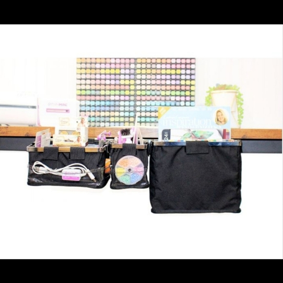 Totally Tiffany Hang & Hold Organizer Collection Starter Kit Storage System - Picture 3 of 6